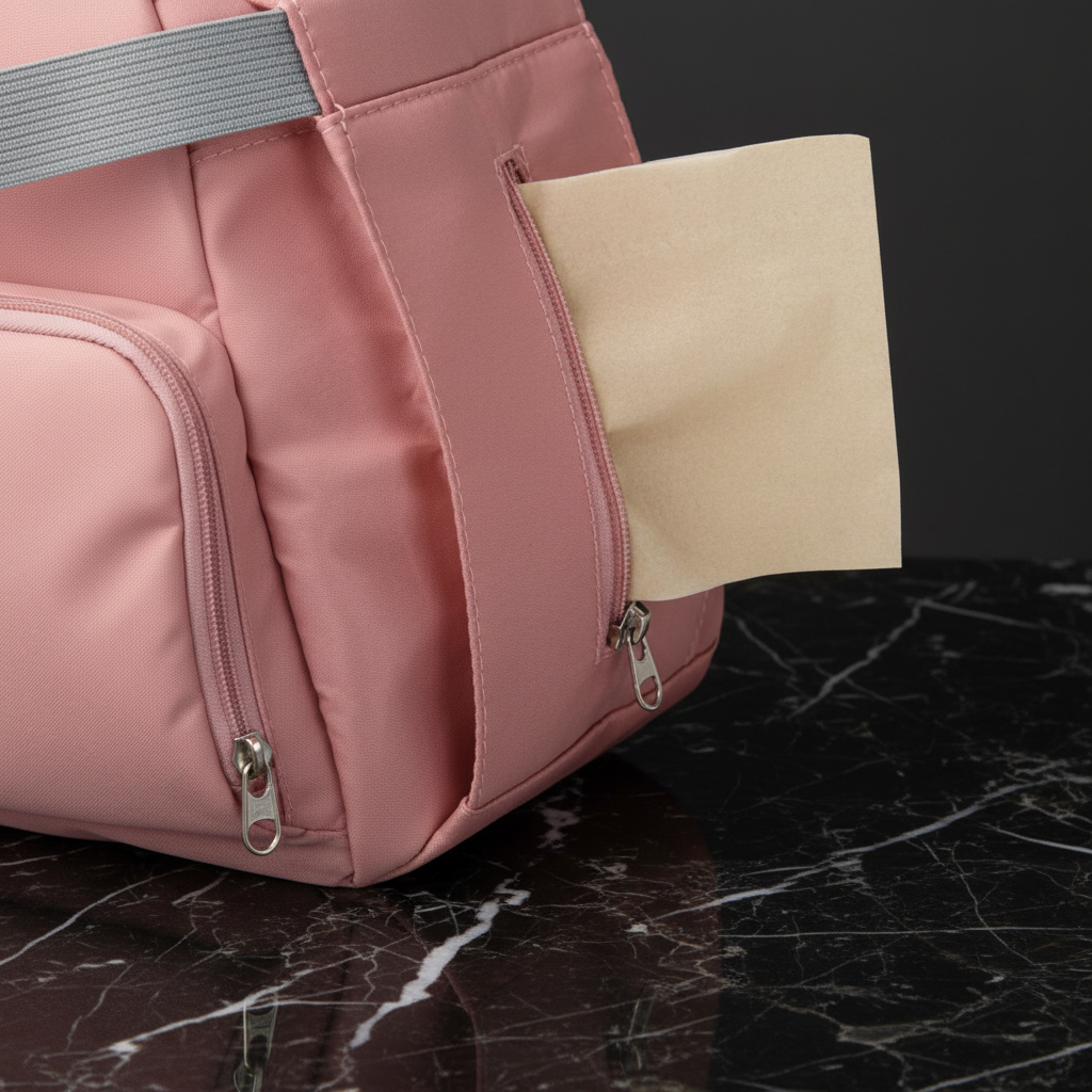 Go-Out maternity bag preview 14