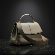 Maison Faux Crossbody Satchel Tote Bags product image 3