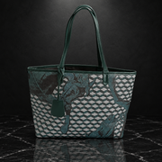 Equestrian Horse Tote Bag