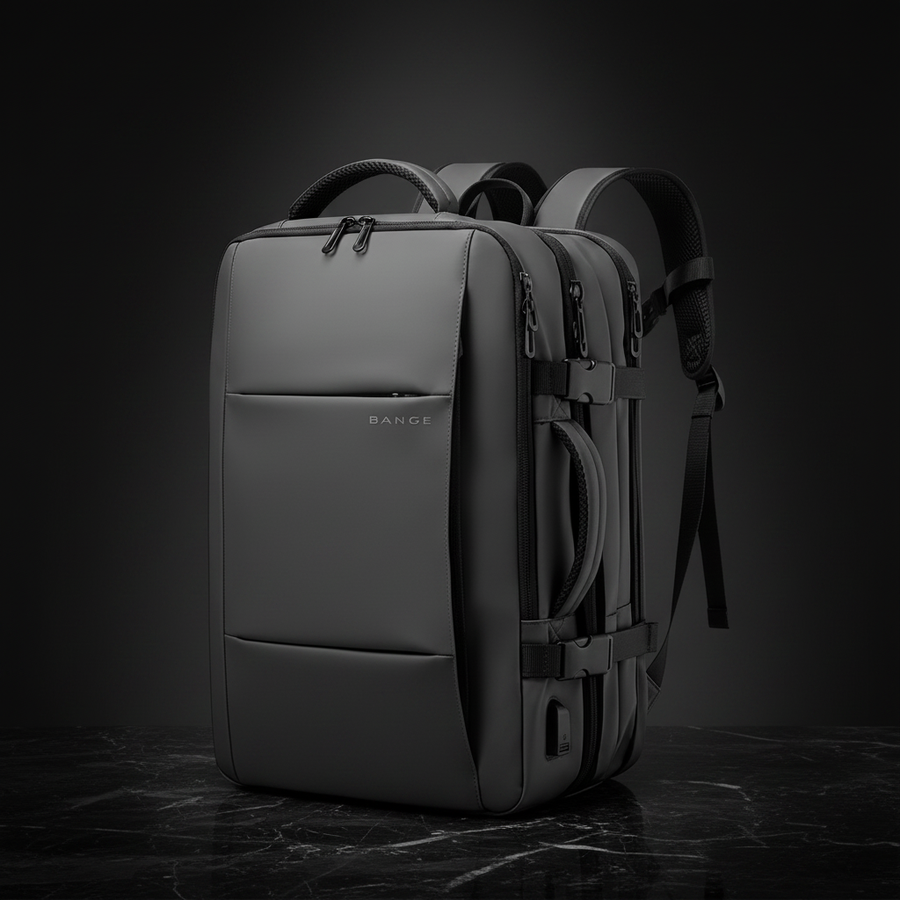 BANGE Carry-On Travel Backpack