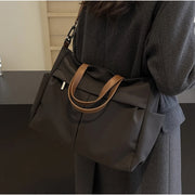 Nylon Two-Pocket Commuter Tote Tote Bags product image 11