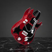 Guitar Bag exact side view