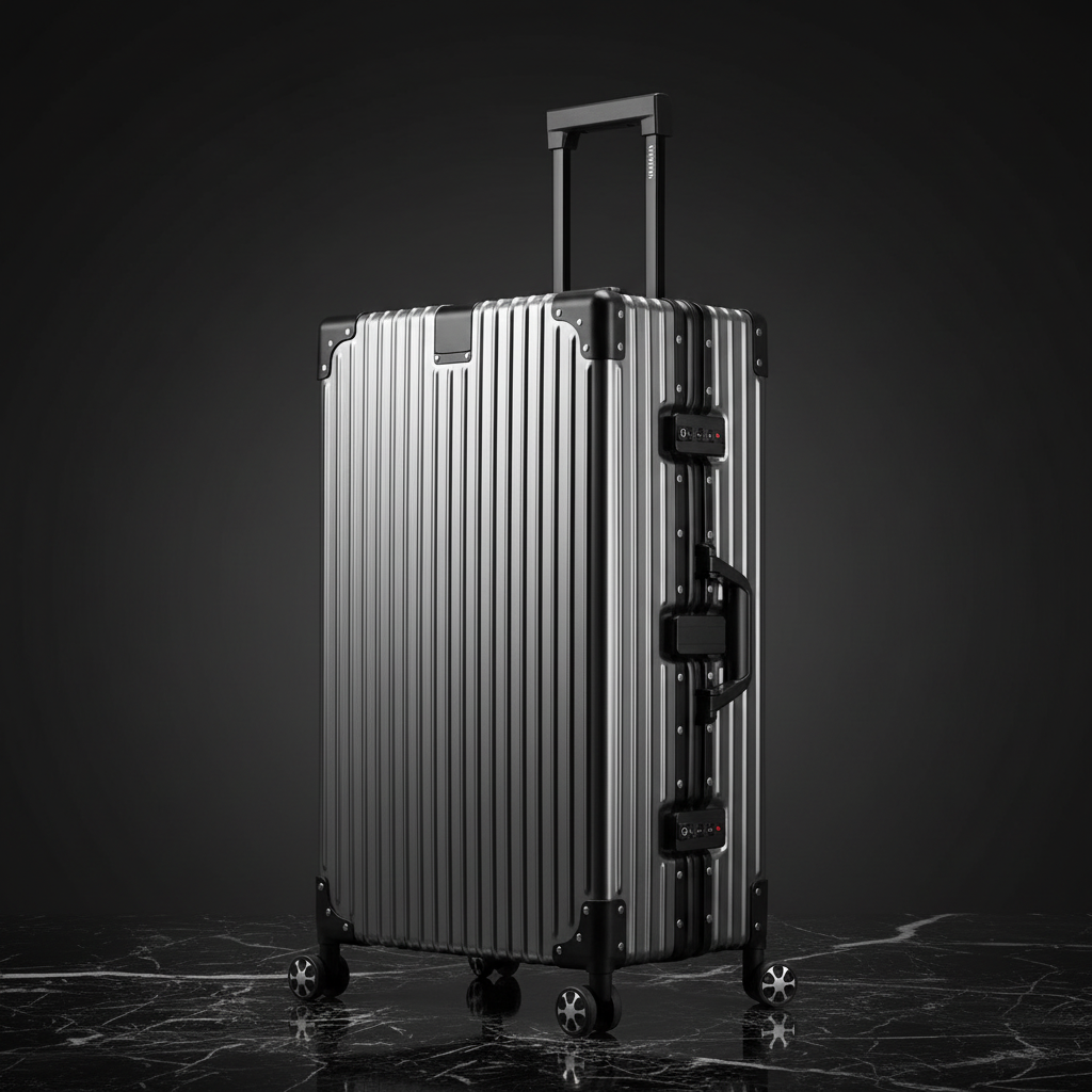 Volant Alloy Hardshell Carry-On Luggage product image 22