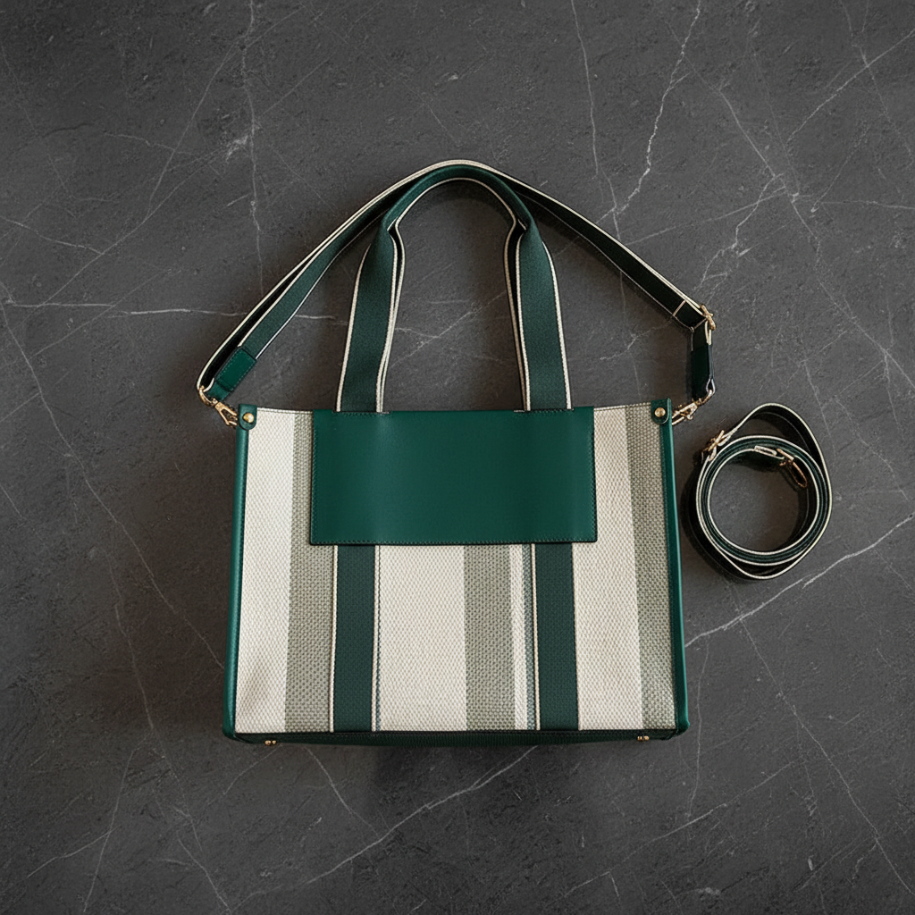 Harper Flat Lay