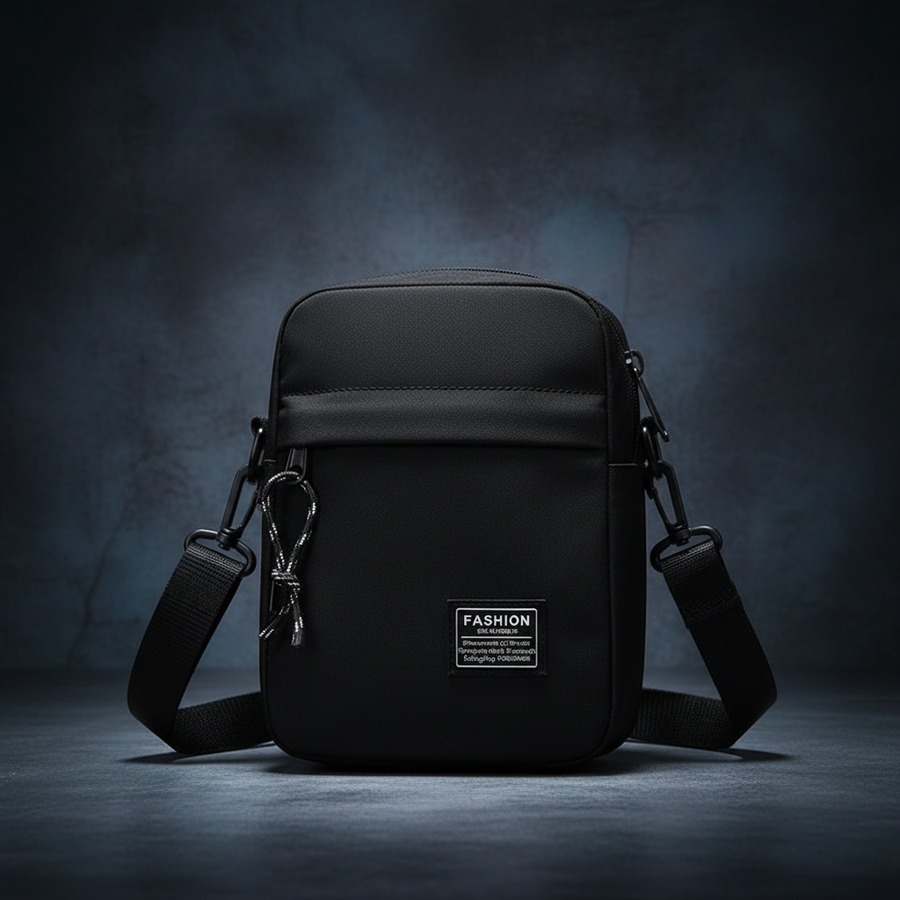 Sac bandoulière en nylon