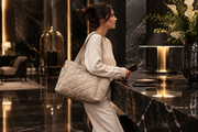 Hotel lobby lifestyle without keychain