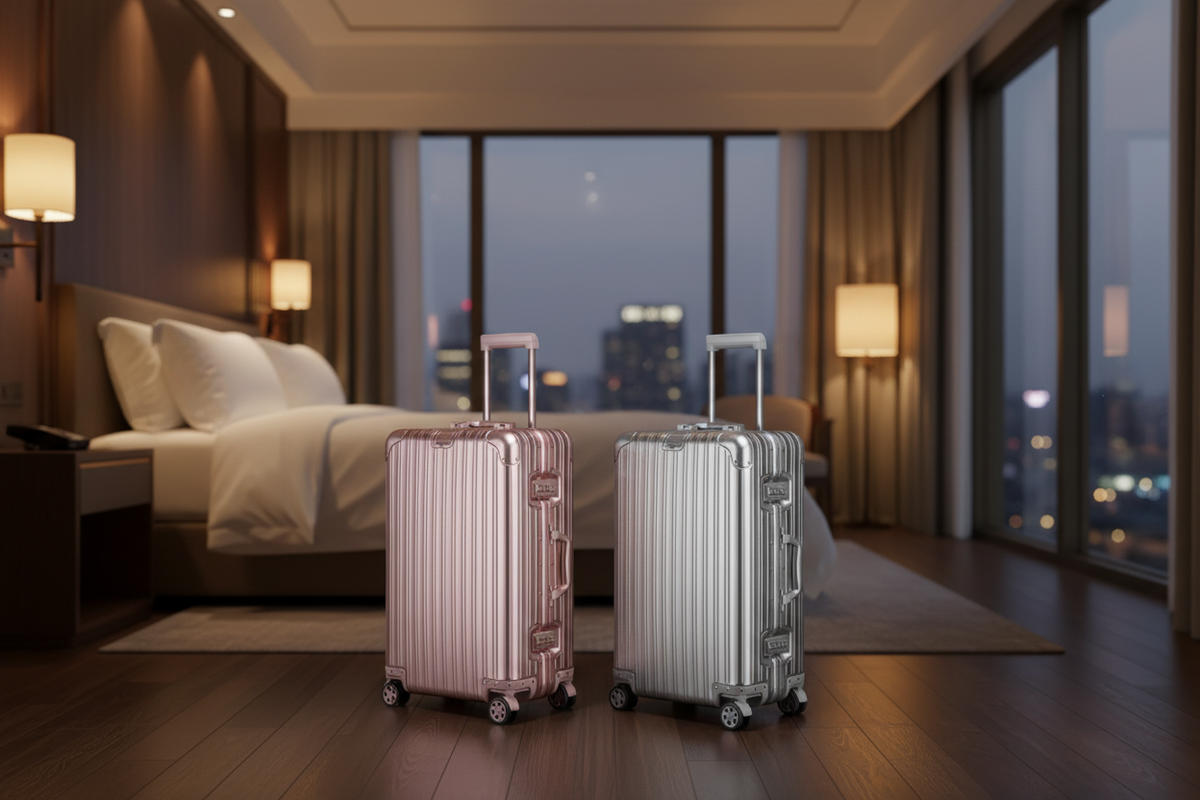 Volant Alloy Hardshell Carry-On Luggage product image 27