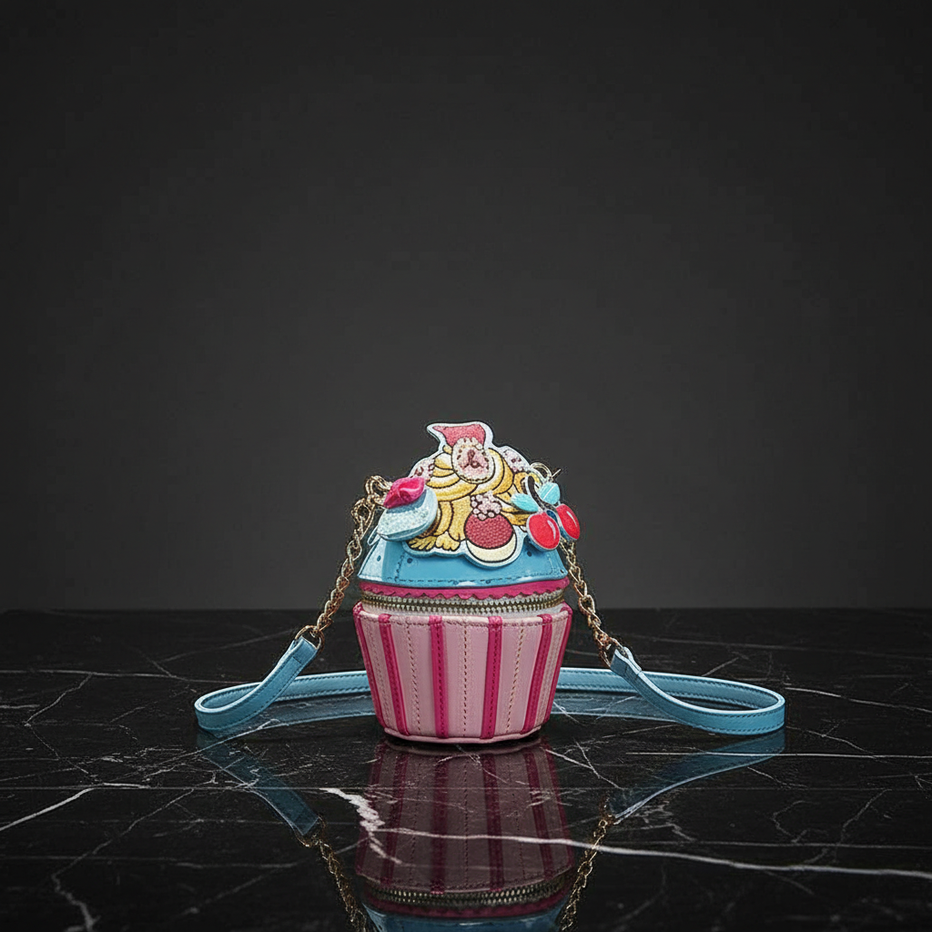 Ice Cream Messenger Bag preview 5