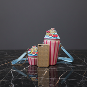 Ice Cream Messenger Bag preview 7