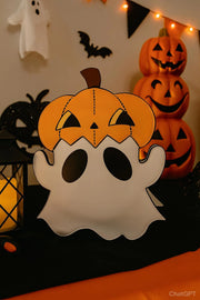 Boo & Gourd Crossbody