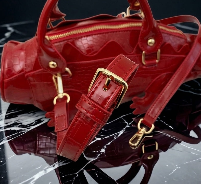 Croc & Carry Crossbody Novelty Bag product image 12