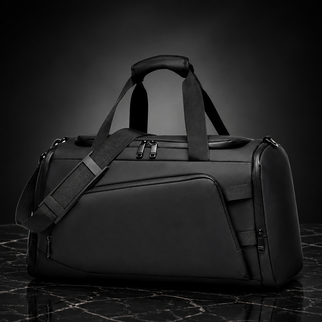 Casual Lightweight Travel Duffle Bag