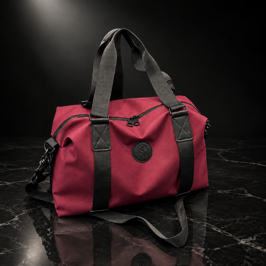 Large Capacity Waterproof Travel Duffle Bag