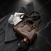 Boston Small Square Convertible Bag
