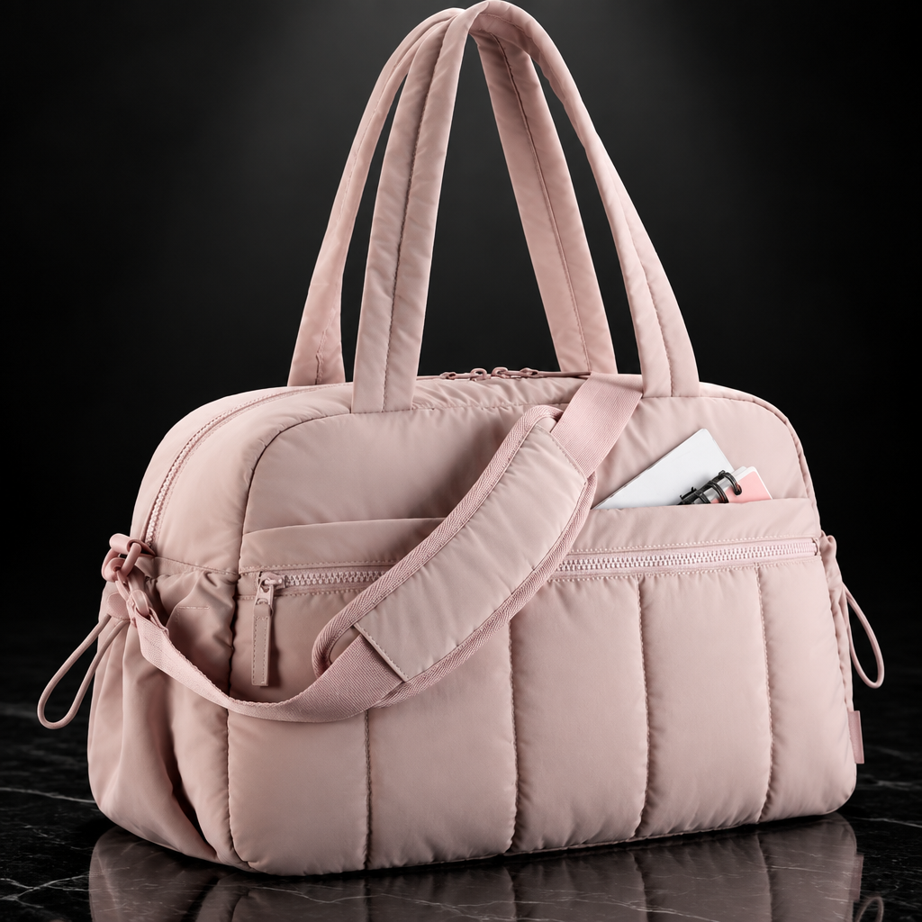 Weekender Carry-On Duffel Bag