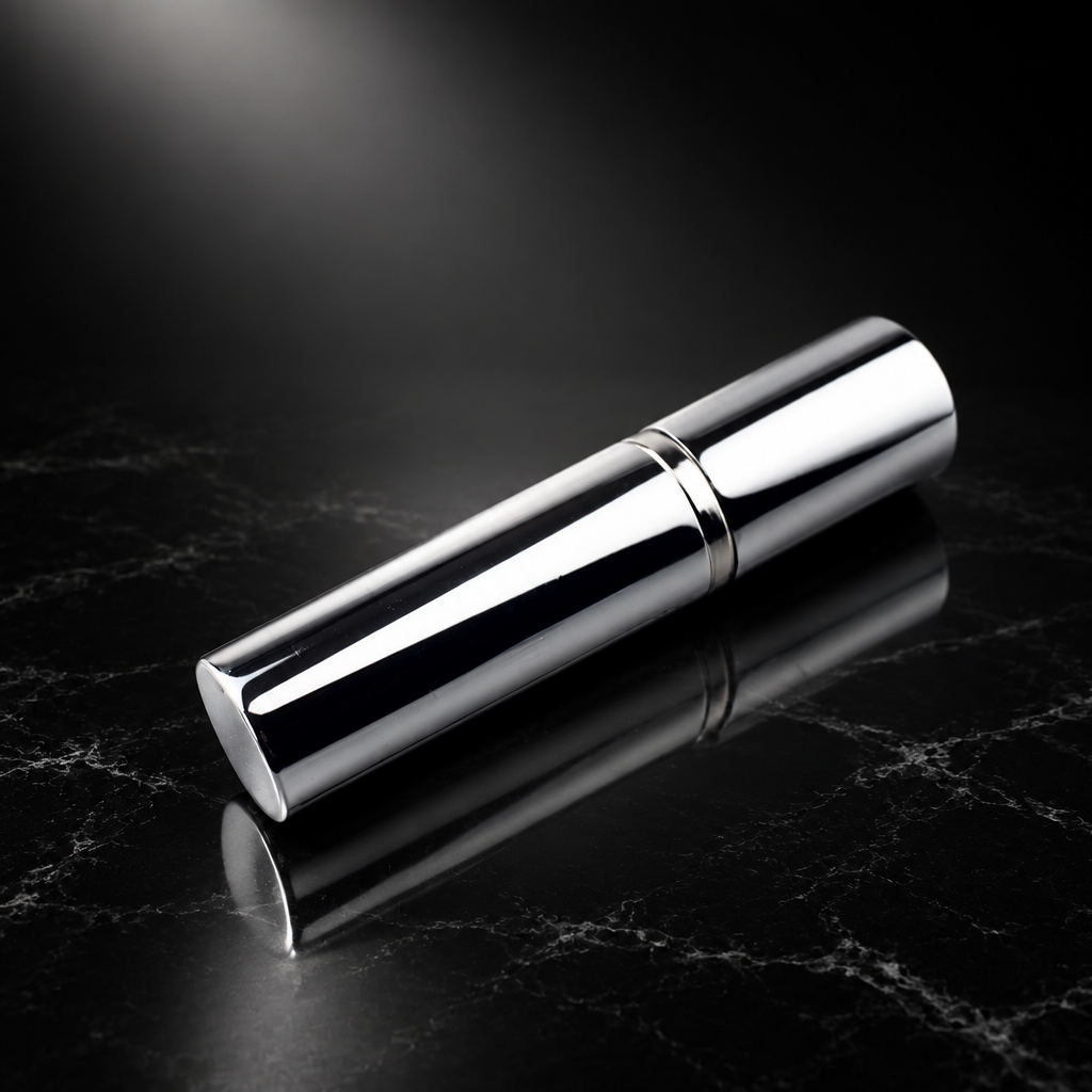 Portable Aluminum Travel Perfume Atomizer