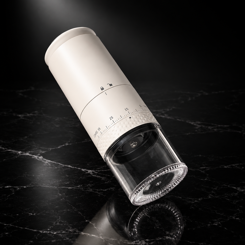 Portable Manual Drip Coffee Grinder for Travel