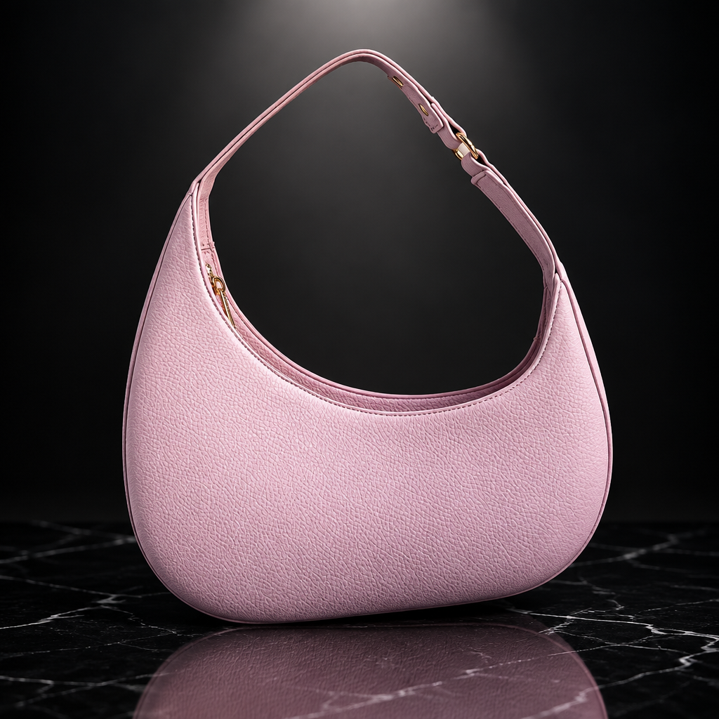 Crescent Shoulder Bag