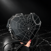 Eight-Legged Elegance Crossbody