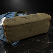 CuteArt Oxford Travel Duffel