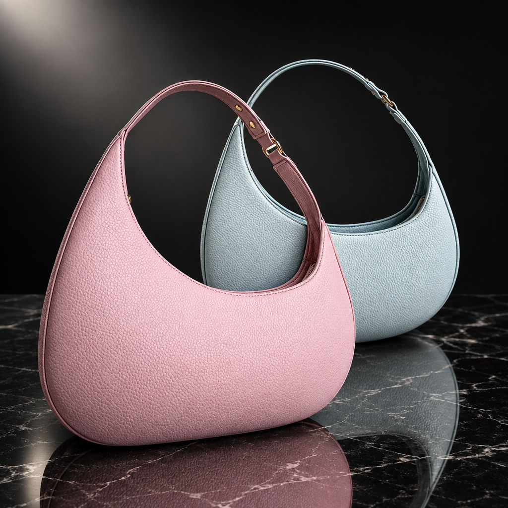 Crescent Shoulder Bag