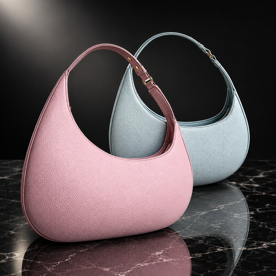 Crescent Shoulder Bag