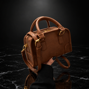 Boston Small Square Convertible Bag