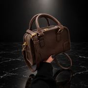 Boston Small Square Convertible Bag