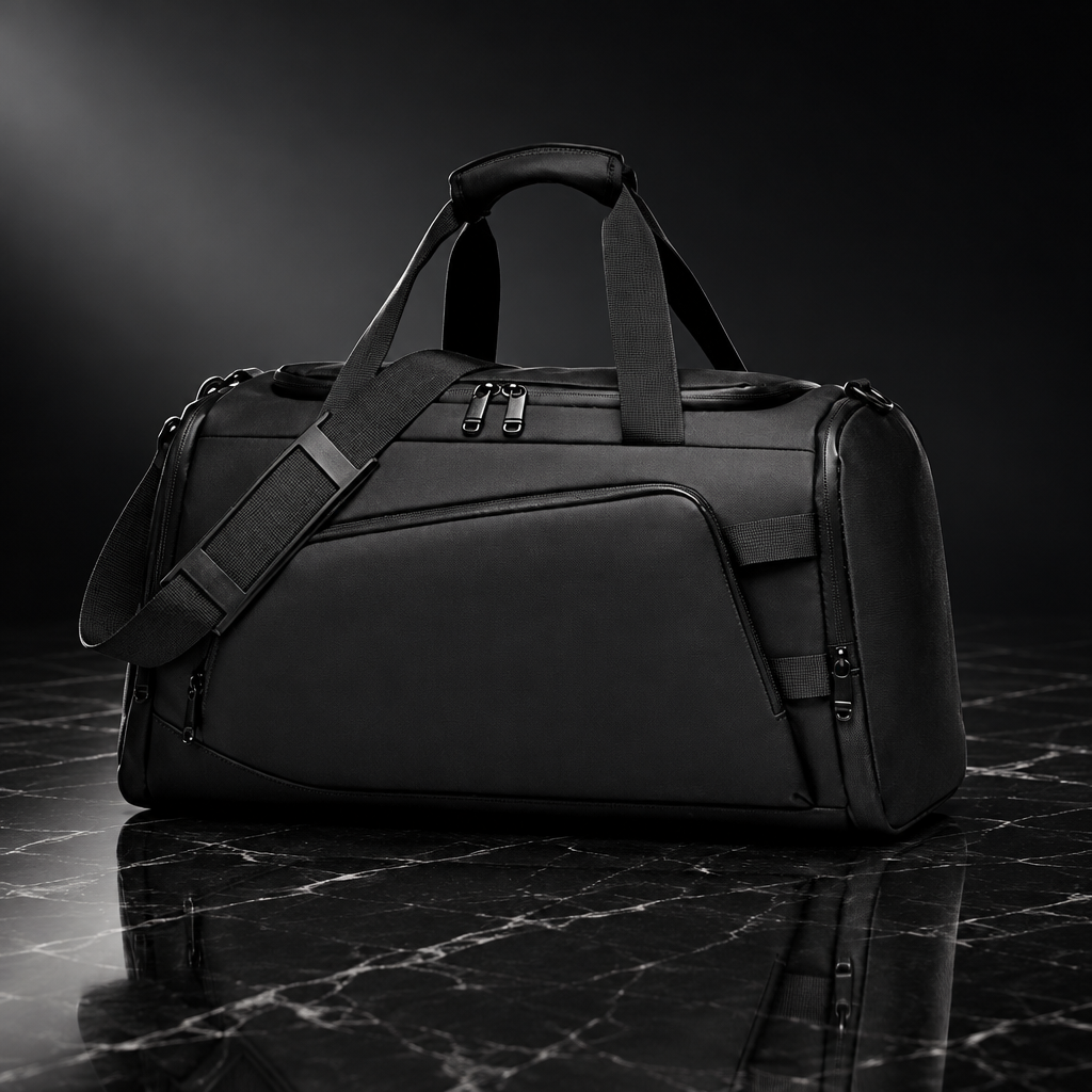 Casual Lightweight Travel Duffle Bag