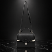 Vegan Leather Minimal Crossbody