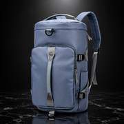 Women's Gym Bag Backpack with Shoe Compartment