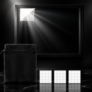 Portable Blackout Travel Curtain, Self-Adhesive
