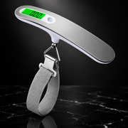 Digital Luggage Scale, 50kg Capacity