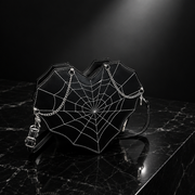 Eight-Legged Elegance Crossbody