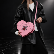 Eight-Legged Elegance Crossbody