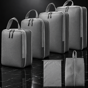 Compressed Travel Storage Bag Set, Multi-Piece