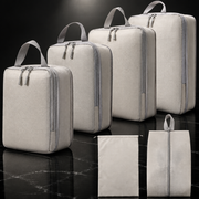 Compressed Travel Storage Bag Set, Multi-Piece