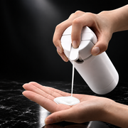 4-in-1 Refillable Travel Toiletry Bottle Set