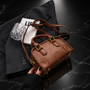 Boston Small Square Convertible Bag