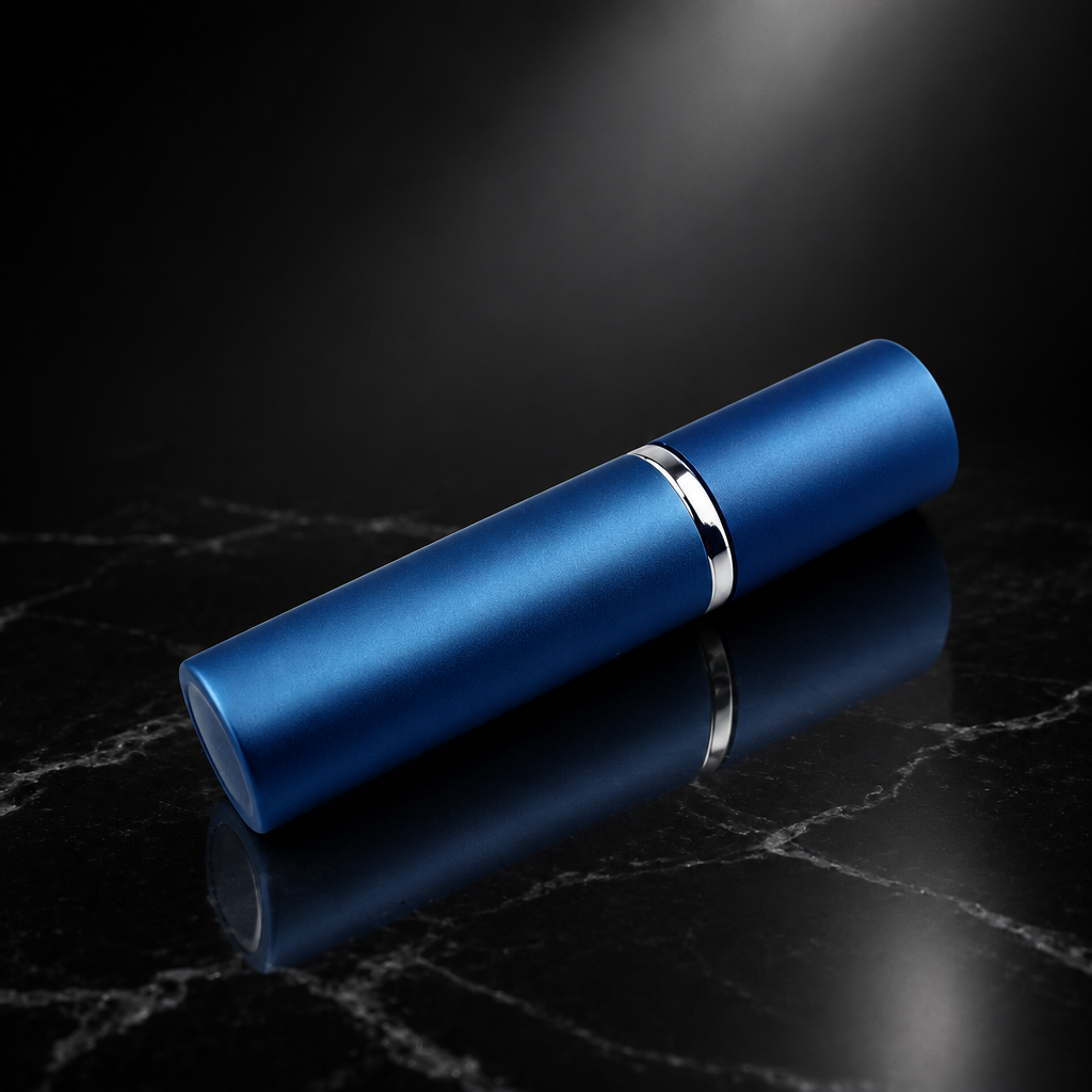 Portable Aluminum Travel Perfume Atomizer