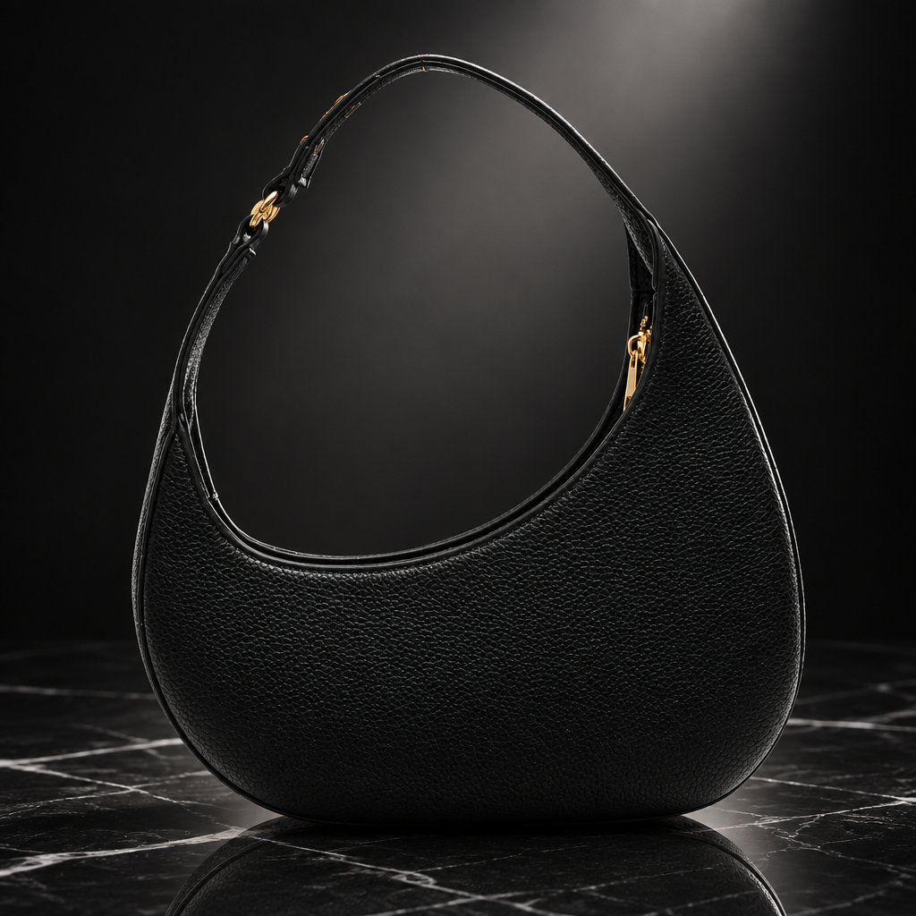Crescent Shoulder Bag