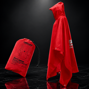 3-in-1 Outdoor Travel Rain Poncho