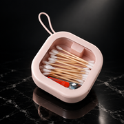 Portable Hanging Jewelry Organizer Box