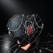 Eight-Legged Elegance Crossbody