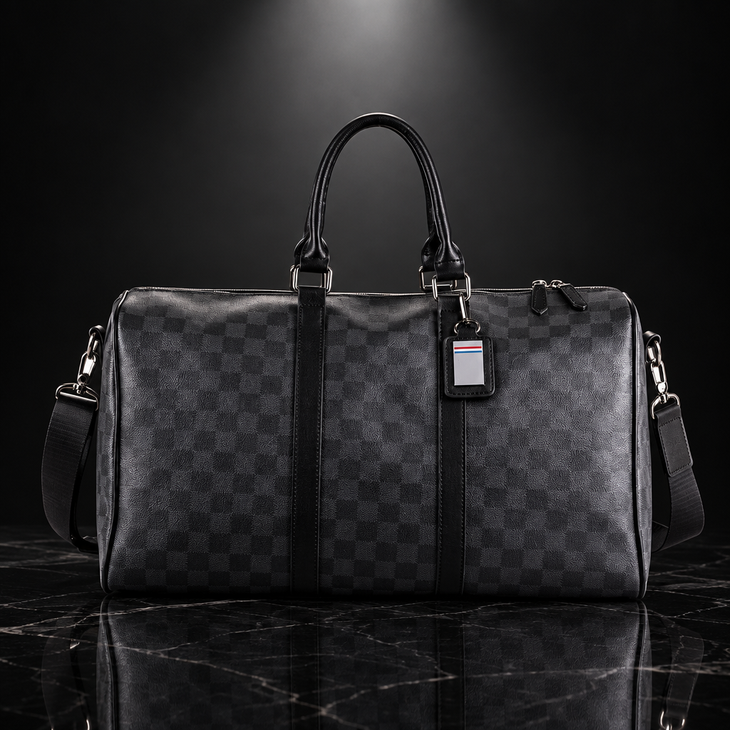 Expo Travel Duffle Bag