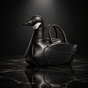 Swan Lovers Crossbody Bag