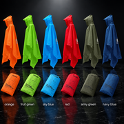 3-in-1 Outdoor Travel Rain Poncho