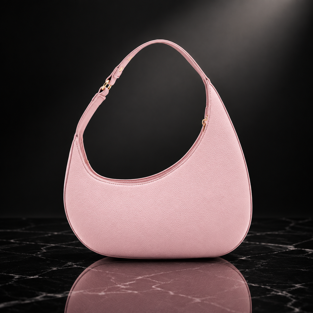 Crescent Shoulder Bag