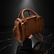 Boston Small Square Convertible Bag