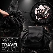 Drawstring Cosmetic Bag Travel Pouch